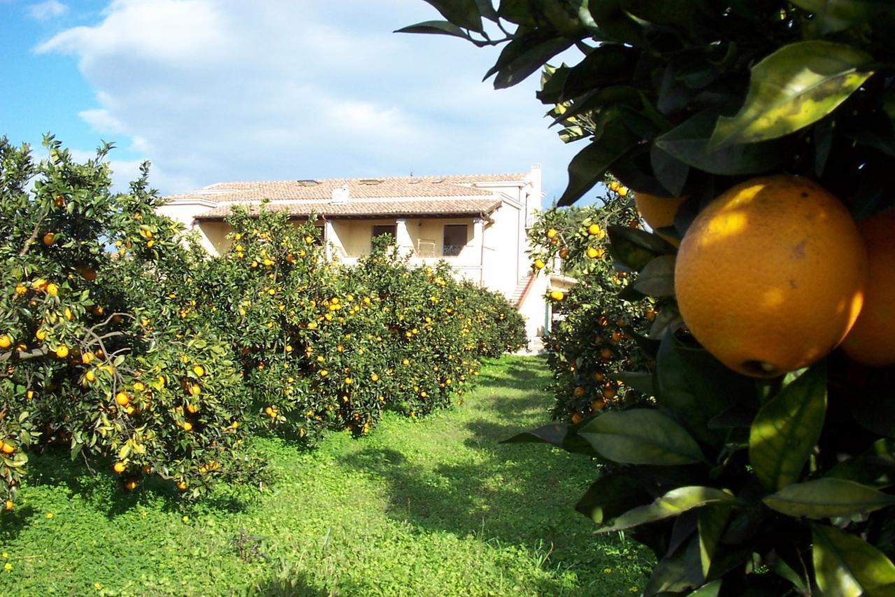 Su Canonigu Agriresort ตอร์โตลี ภายนอก รูปภาพ